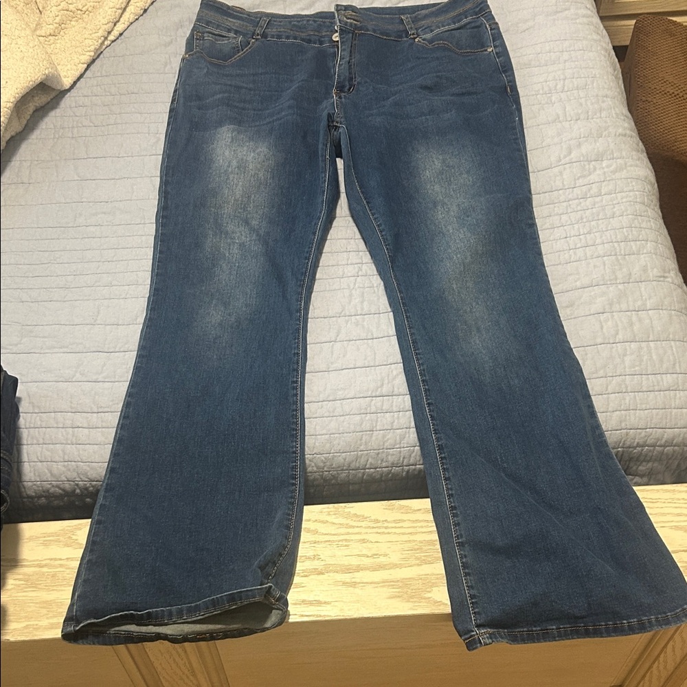 Classic Blue Women's Jeans